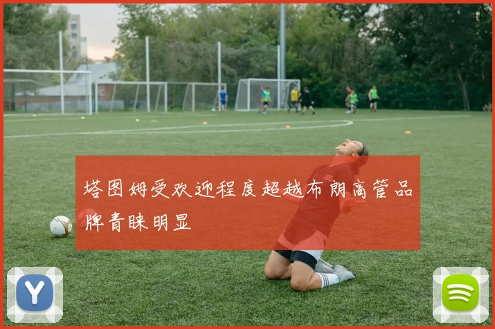塔图姆受欢迎程度超越布朗高管品牌青睐明显